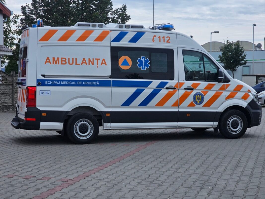 România va avea 1.200 de ambulanțe noi prin PNRR pentru SMURD și Serviciile Județene
