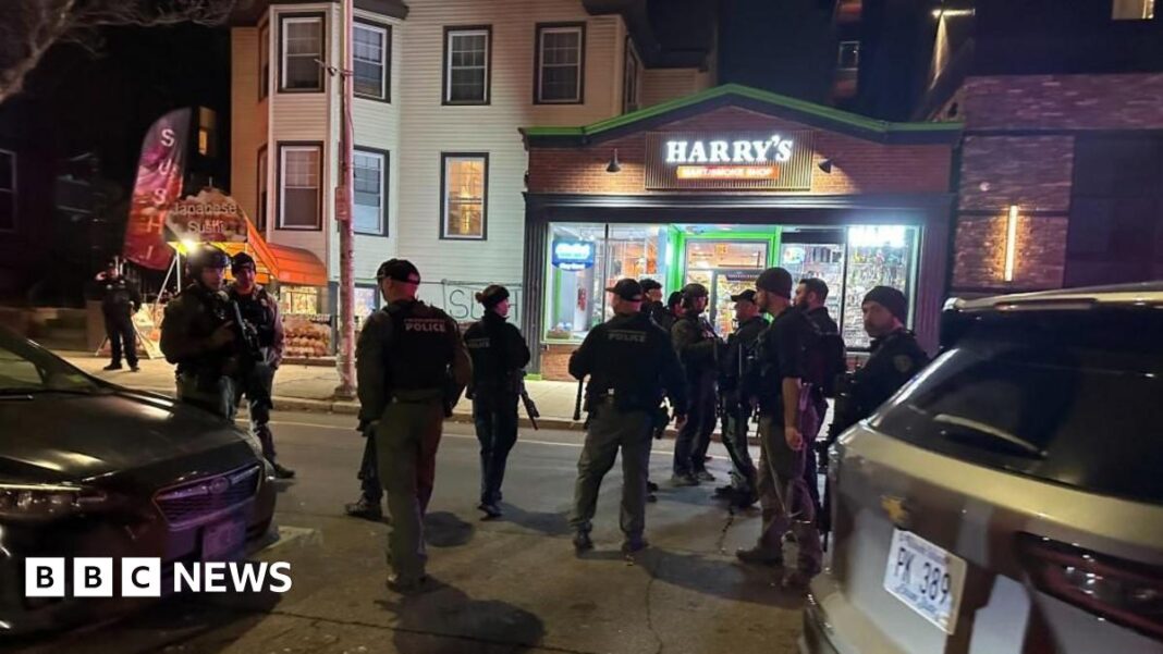 Atacul de la Brown, planificat timp de „șase semestre”