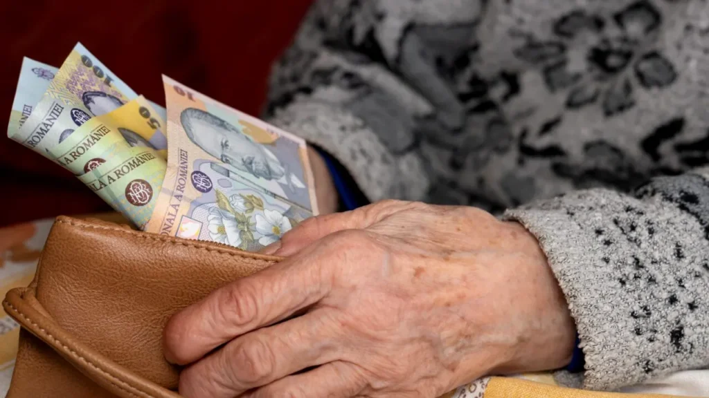 Ce ajutoare vor primi pensionarii anul acesta
