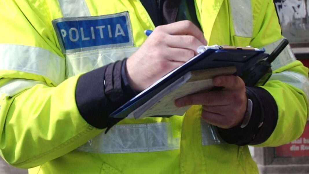 Dolj: 47 de sancţiuni contravenţionale, aplicate de poliţişti în doar patru ore