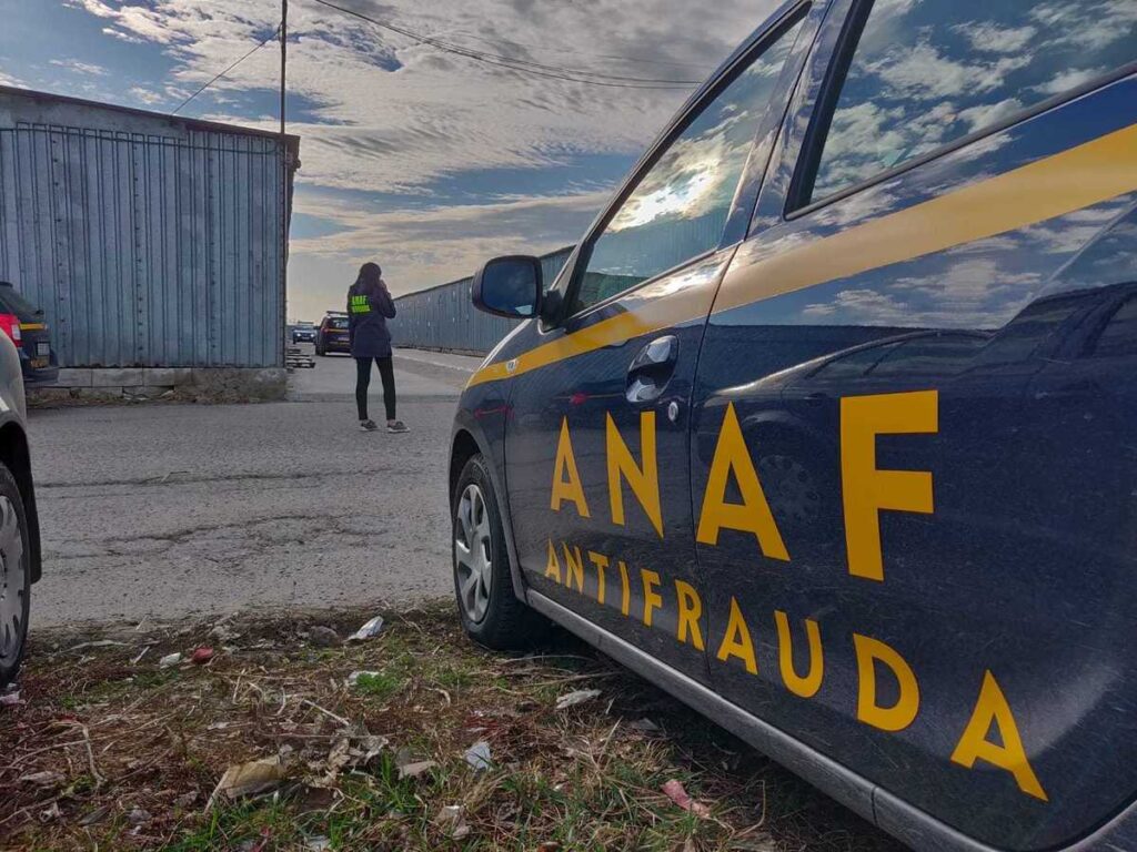Controale ANAF care vizează achiziţiile de autoturisme de lux finanţate din surse nejustificate