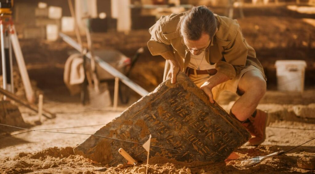Un artefact blestemat și vechi de peste 3 milenii a fost descoperit în Turcia