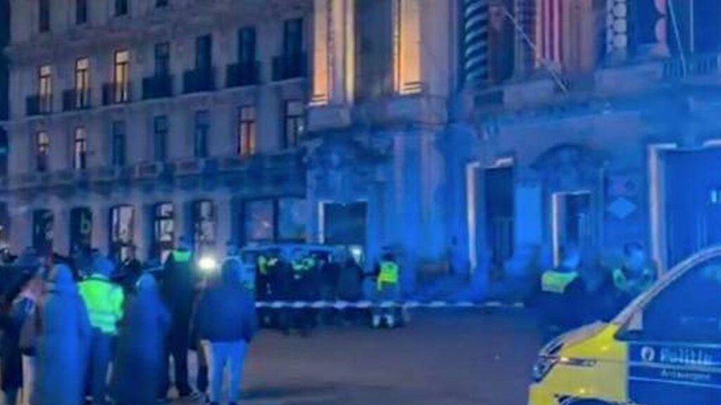 Șase persoane au fost rănite în urma unui atac cu cuţitul în Anvers