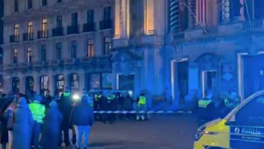 Șase persoane au fost rănite în urma unui atac cu cuţitul în Anvers