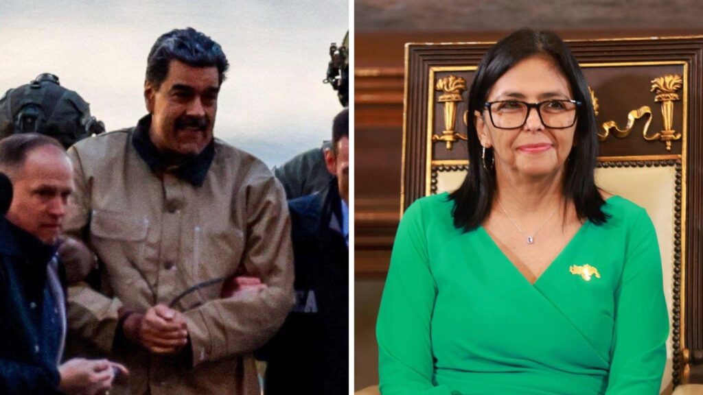 (VIDEO) Venezuela își numește un președinte interimar după arestarea lui Nicolás Maduro în SUA