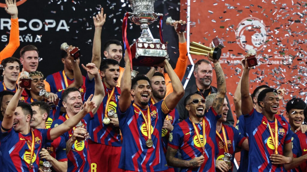 Barcelona a câștigat Supercupa Spaniei după 3-2 cu Real Madrid