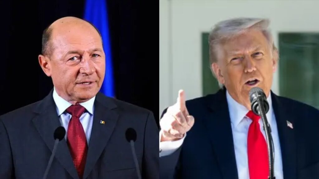 Traian Băsescu: Povestea cu securitatea SUA e o minciună! Donald Trump vrea resursele Venezuelei și Groenlandei