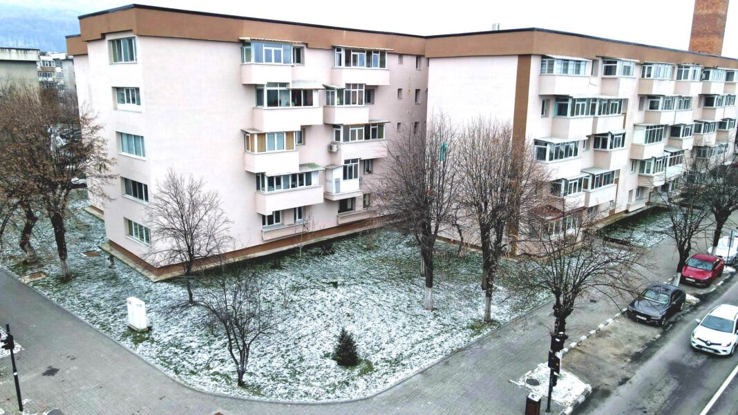 Lucrări complexe pentru eficiență energetică