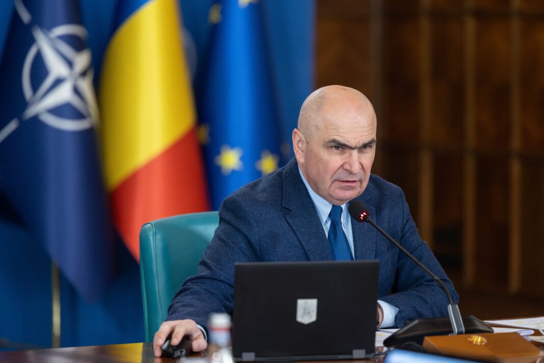 Bolojan: Fondurile vor fi alocate după criterii transparente pentru apă, gaz și infrastructură rutieră