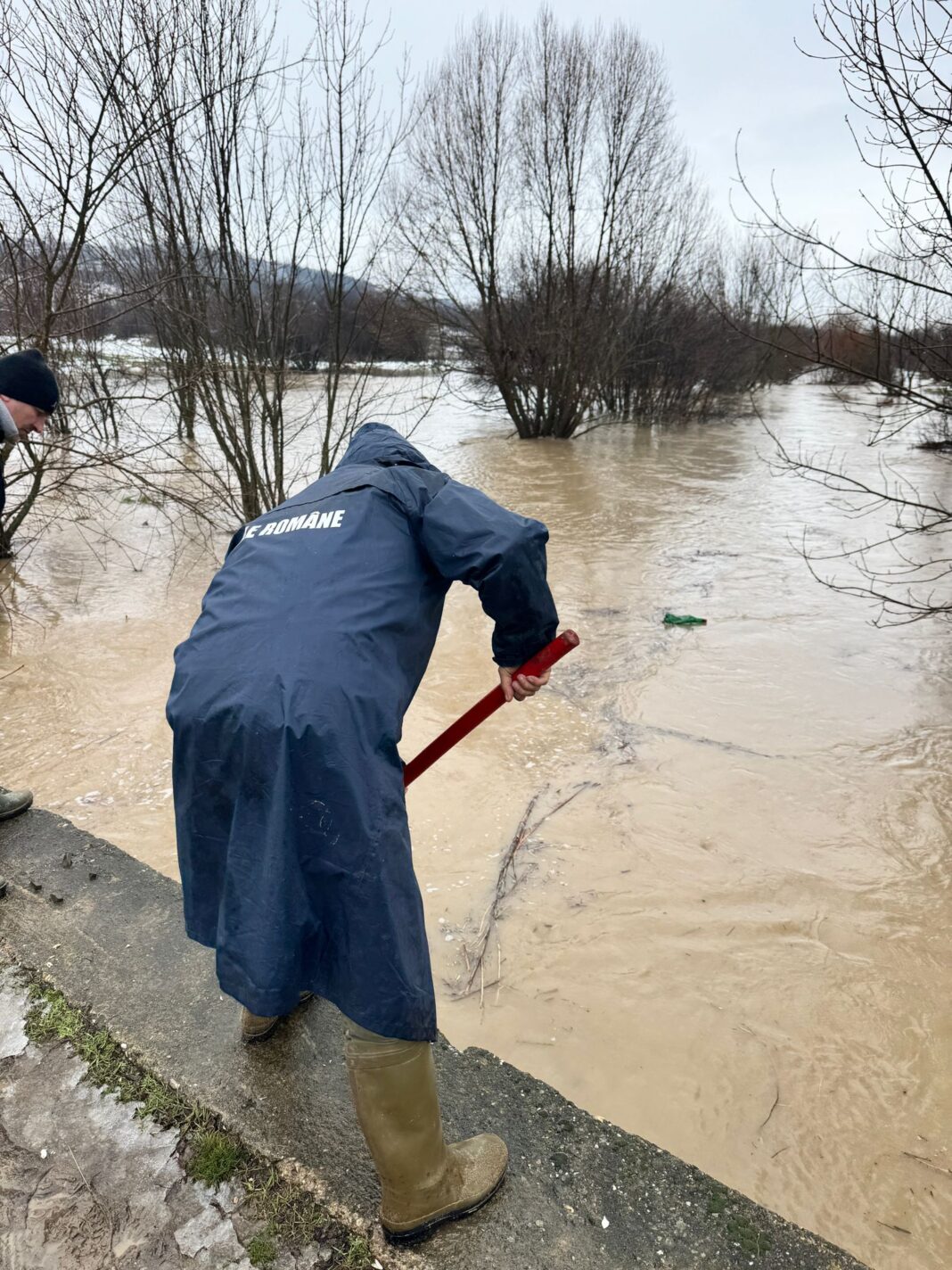 Nivelurile au depășit pragurile de apărare