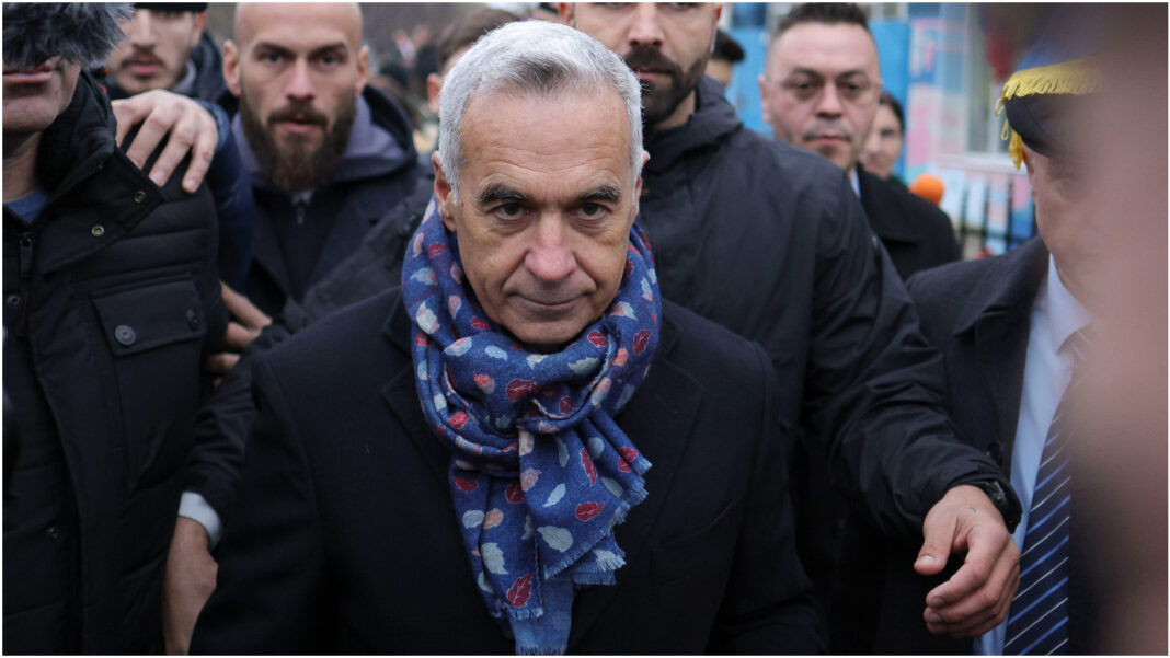 Călin Georgescu, obligat de instanță să plătească o amendă de 50.000 de lei pentru că a stocat date personale ale românilor