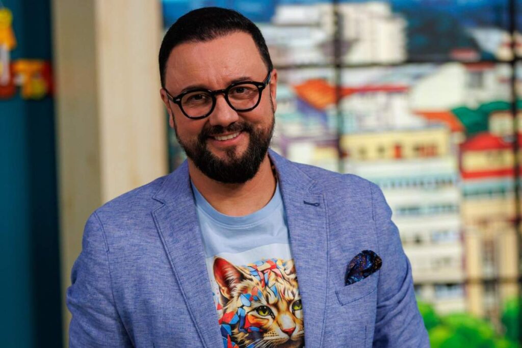 Cătălin Măruță a anunțat ce va face după ce pleacă de la PRO TV