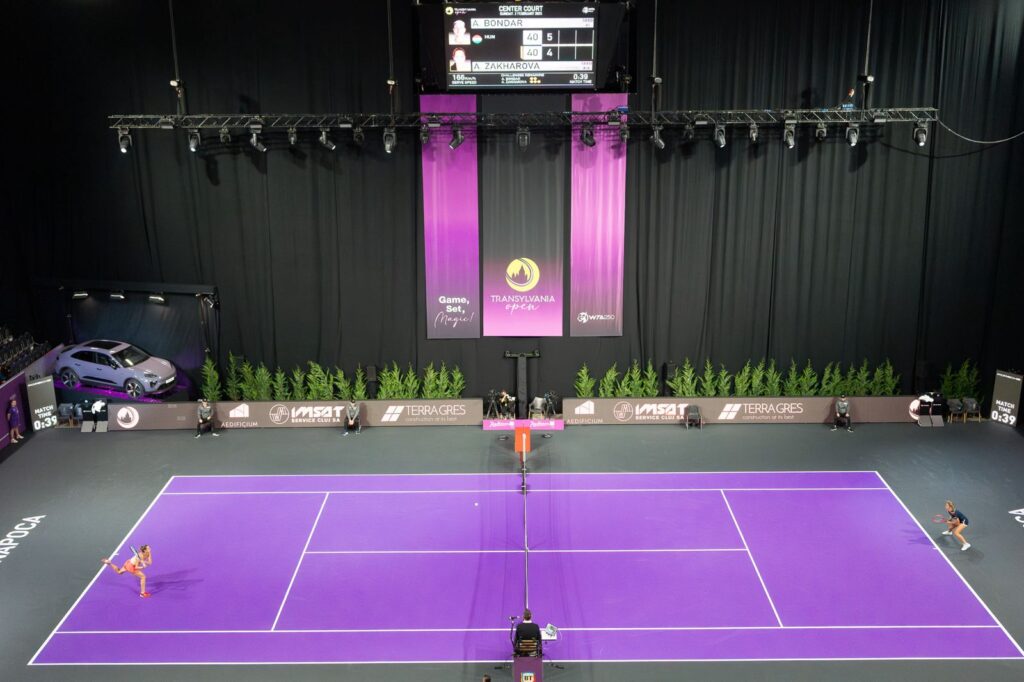 O fostă mare campioană și-a anunțat prezența la Transylvania Open 2026