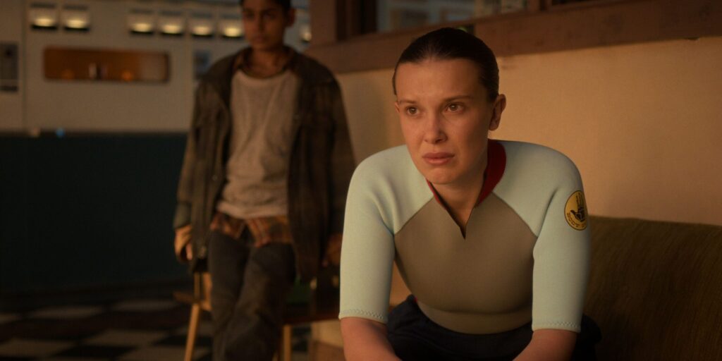 Cum a întors finalul serialului „Stranger Things” cu susul în jos „The Rightside Up”