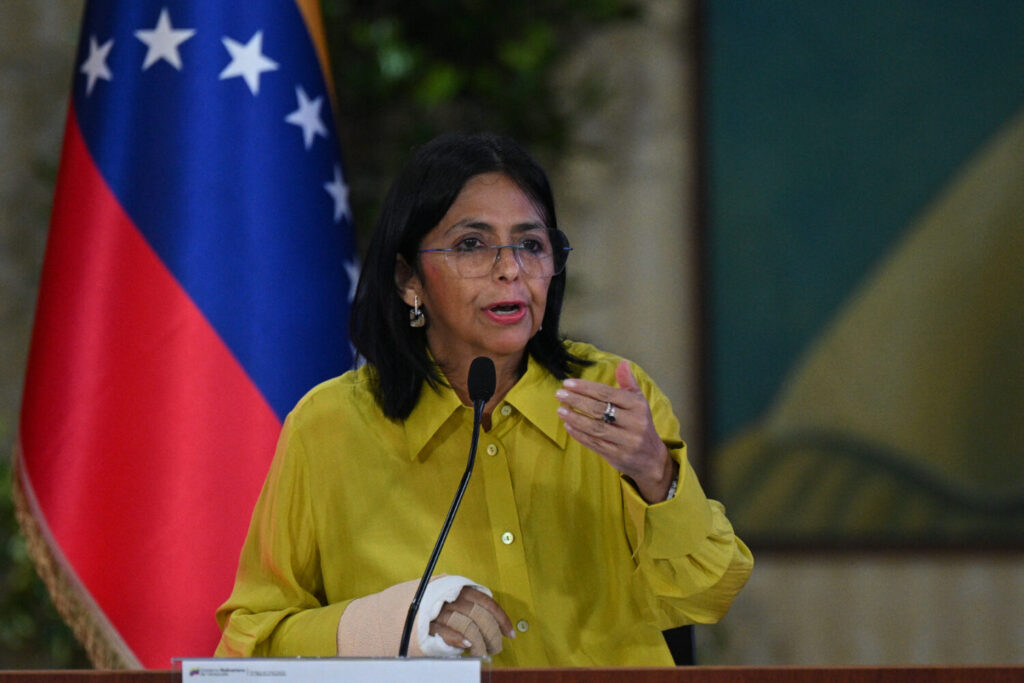 Președinta interimară a Venezuelei refuză să se întâlnească cu Donald Trump în SUA