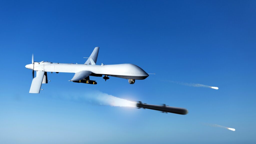 Noi drone de atac ale Rusiei au fost detectate la granița României