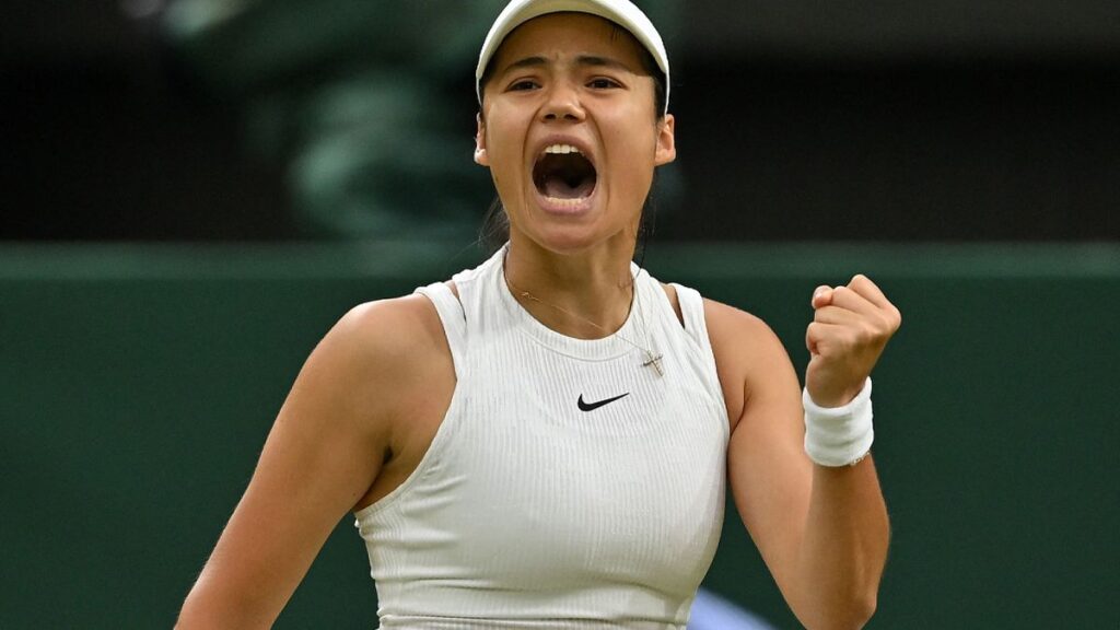 Emma Răducanu, în faţa primei victorii din 2026