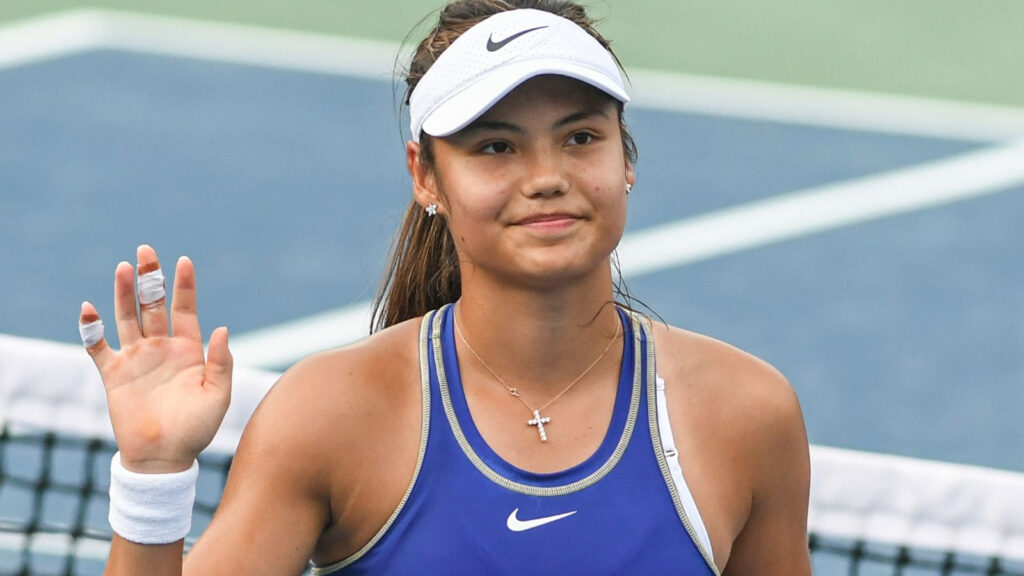 Emma Răducanu vine la Transylvania Open 2026! Câte românce sunt direct pe tabloul principal