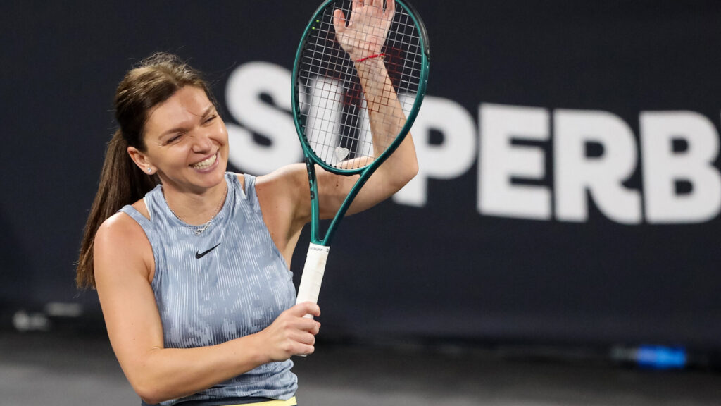Simona Halep a devenit ambasador onorific al turneului Transylvania Open