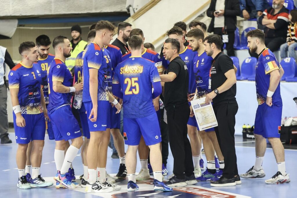 Handbal (m) / România debutează azi la European! Un prim duel de „foc“ pentru tricolori