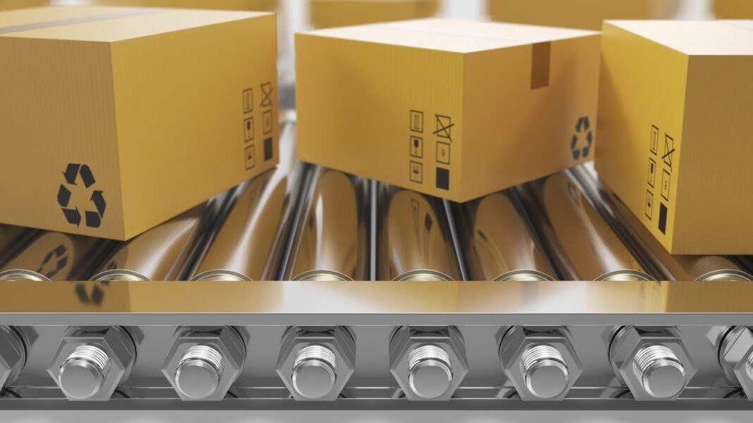 Taxa pe coletele cu valoare din afara UE intră astăzi în vigoare