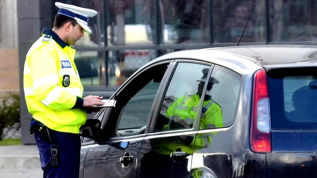 Șoferii care nu își achită amenzile în 90 de zile vor rămâne fără permisul de conducere