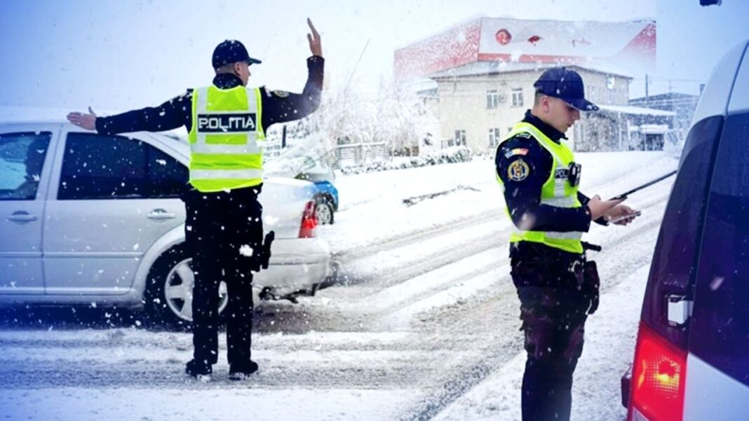 Valori ridicate de trafic pe DN1 încă de la prânz