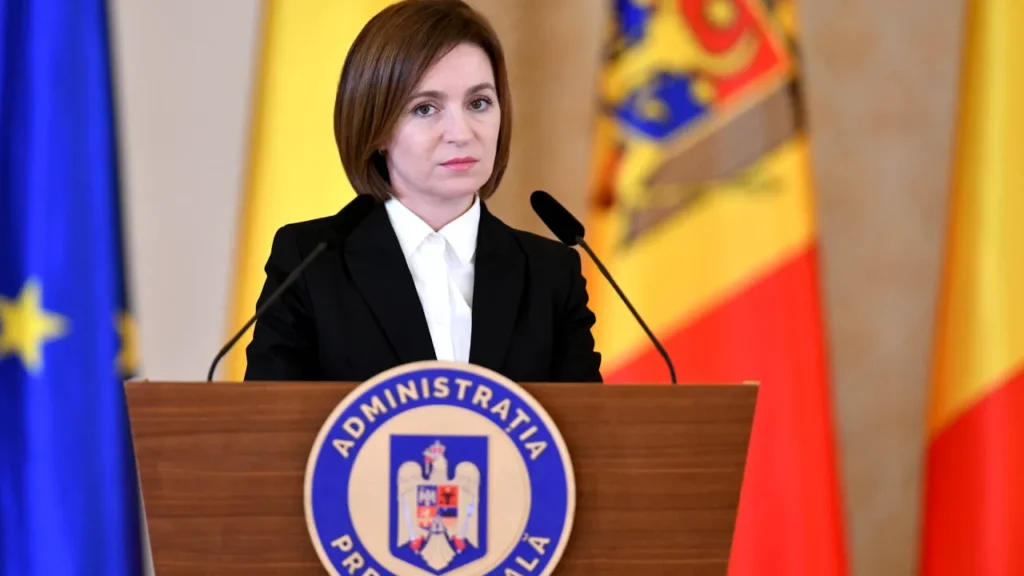 Maia Sandu: În Republica Moldova nu există sprijin majoritar pentru unirea cu România