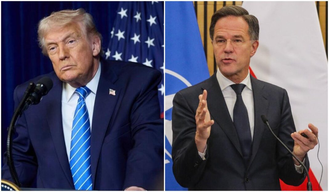 NATO: Rutte nu a propus niciun compromis privind suveranitatea în discuțiile cu Trump despre Groenlanda