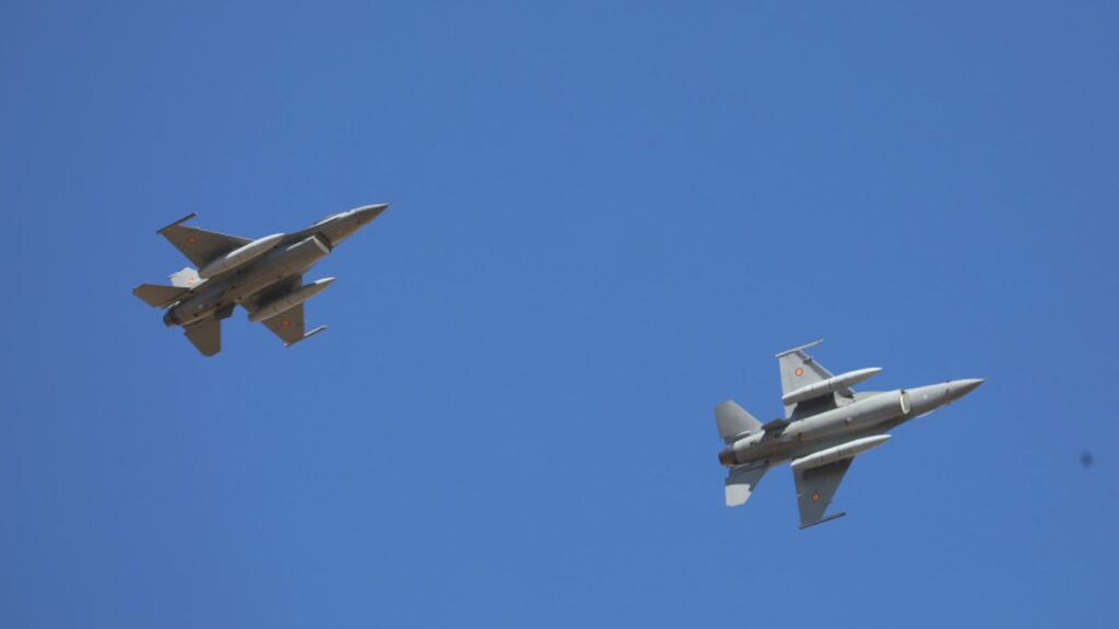 Atac rusesc asupra porturilor ucrainene de la Dunăre. Avioane F-16 au fost ridicate de la sol