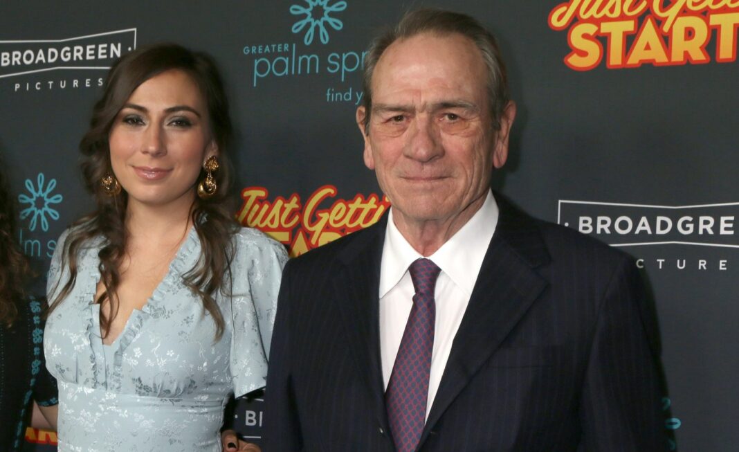 Fiica lui Tommy Lee Jones, găsită fără viață într-un hotel din San Francisco
