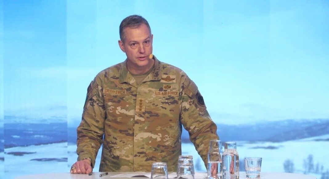 Comandantul suprem al Forțelor Aliate din Europa va fi primit de președintele Nicușor Dan la București