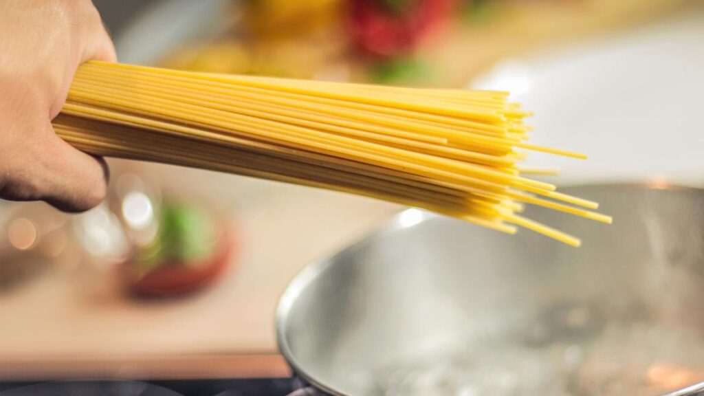 SUA au redus tarifele propuse pentru pastele italiene