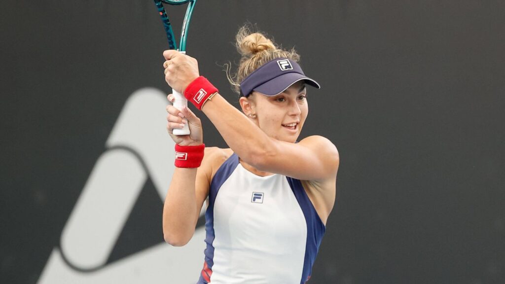 Jaqueline Cristian, eliminată de la Australian Open! Muchova, inspirată în momentele „cheie“
