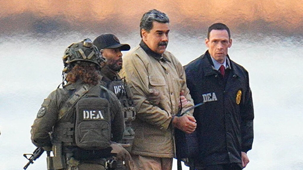 Un parior a mizat pe arestarea lui Maduro, iar acum este suspectat! Suma uriașă câștigată