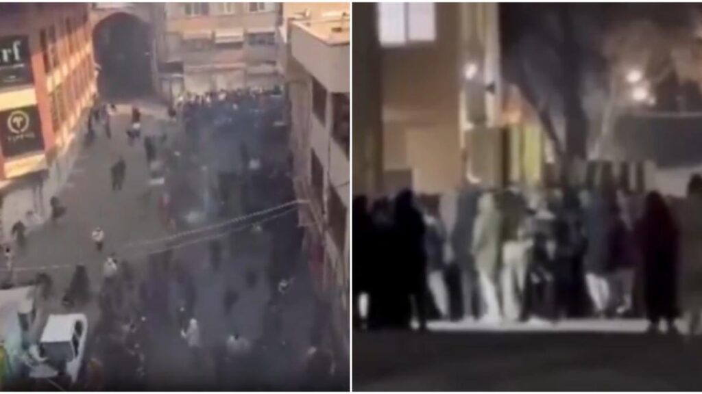 MAE, avertisment de călătorie de nivel 8/9 pentru Iran