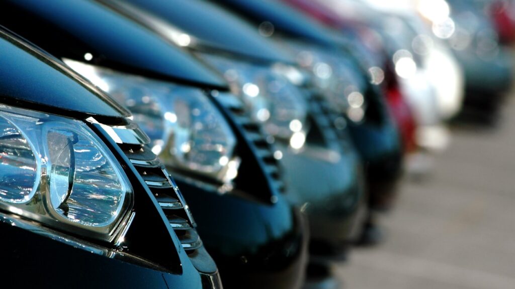 Rusia vrea să legalizeze înmatricularea autovehiculelor furate din UE