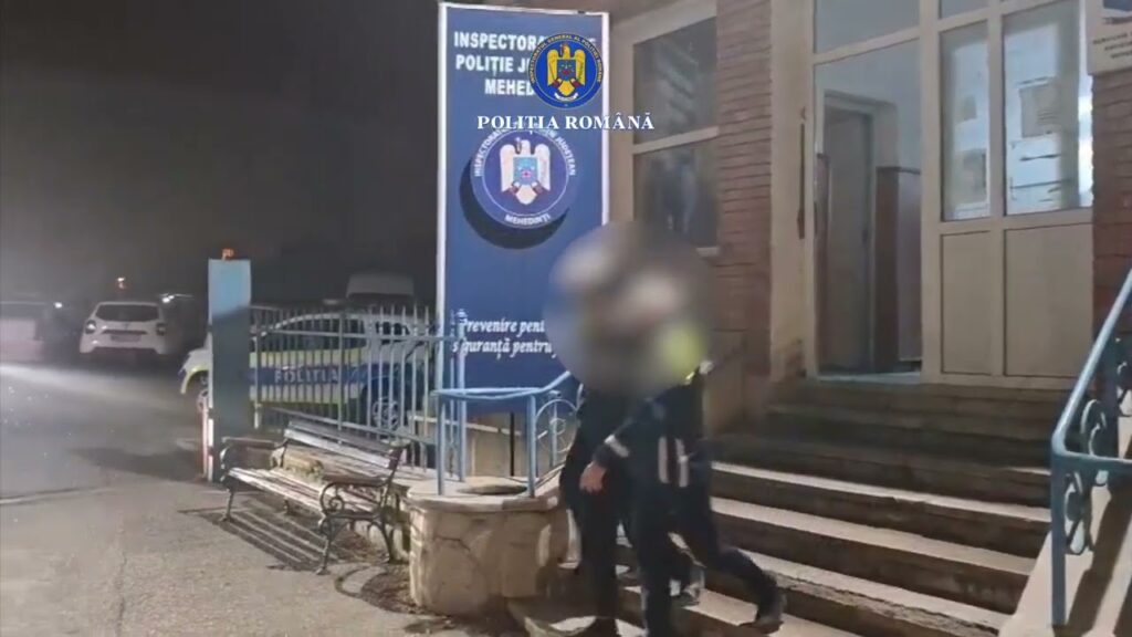 (VIDEO) Șofer bulgar, reținut după un accident mortal produs la Drobeta-Turnu Severin