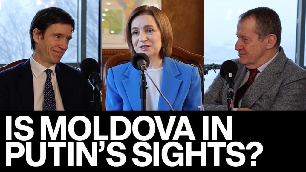 (VIDEO) Maia Sandu spune că ar vota pentru unirea Republicii Moldova cu România, dacă dacă s-ar organiza referendum