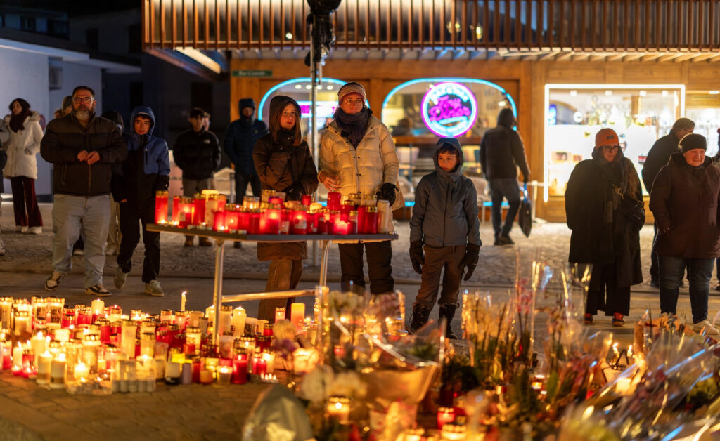 Poliția a identificat toate cele 40 de victime ale incendiului dintr-un bar din Elveția