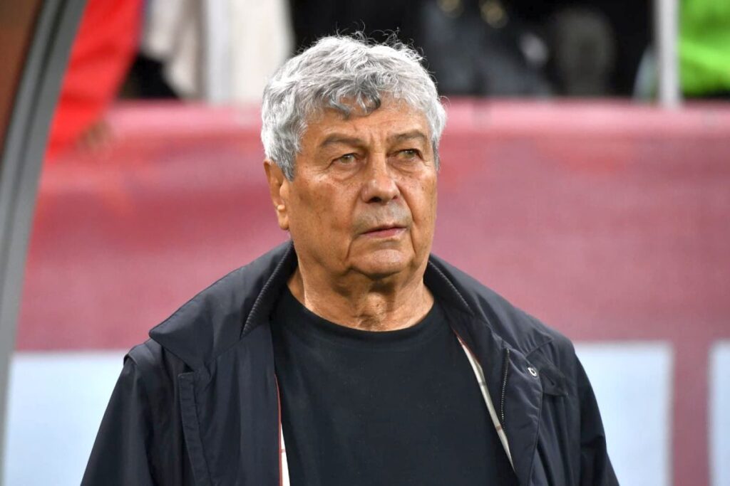 Mircea Lucescu, internat de urgență în spital. Ce se întâmplă cu selecționerul României