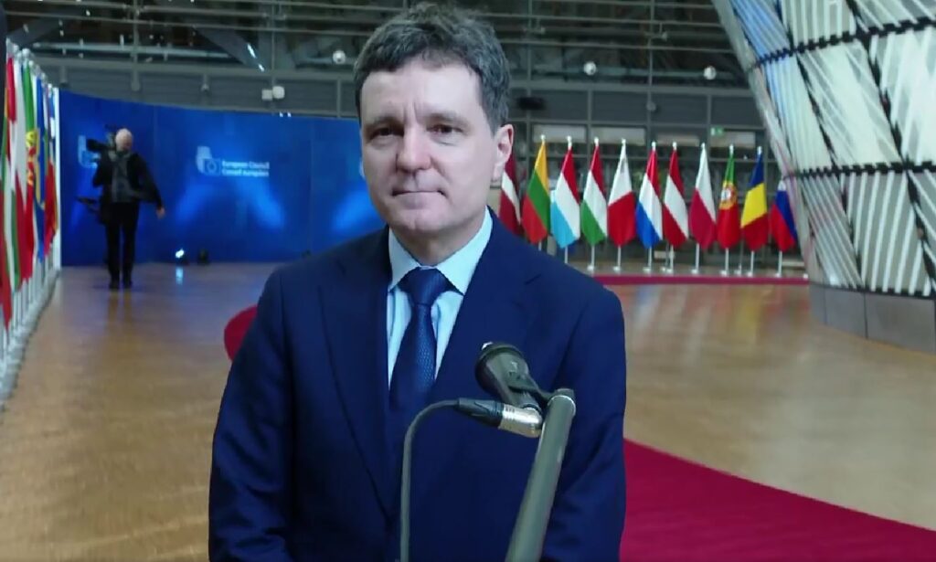 Președintele Nicușor Dan participă la summitul extraordinar al statelor membre UE