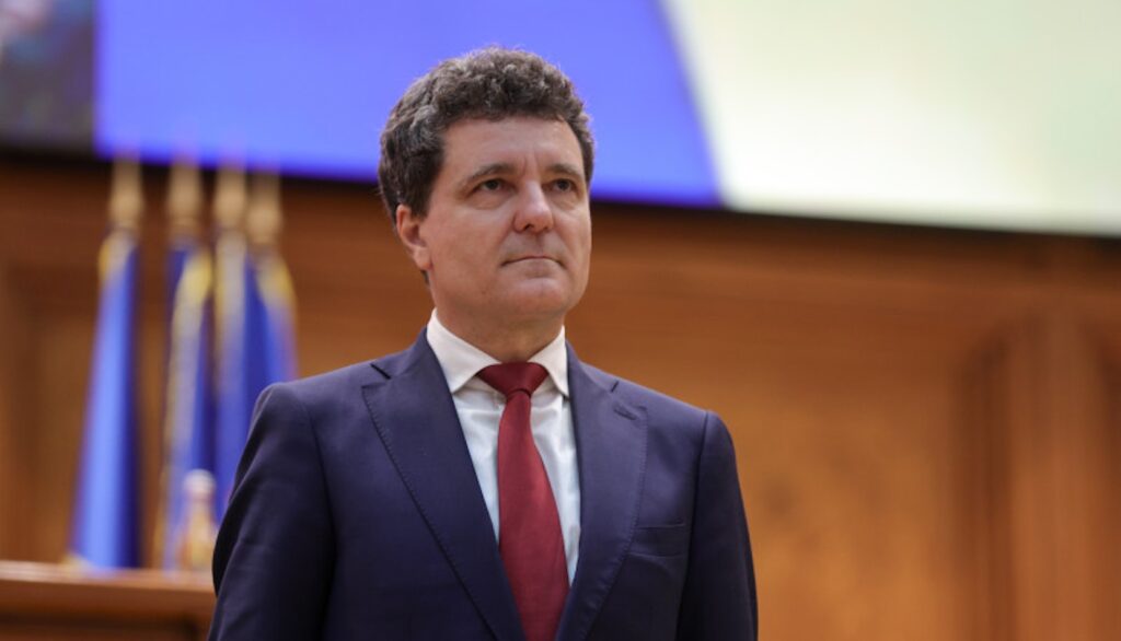 Mesajul lui Nicușor Dan după tragedia din Elveția: „Am fost profund întristat!“
