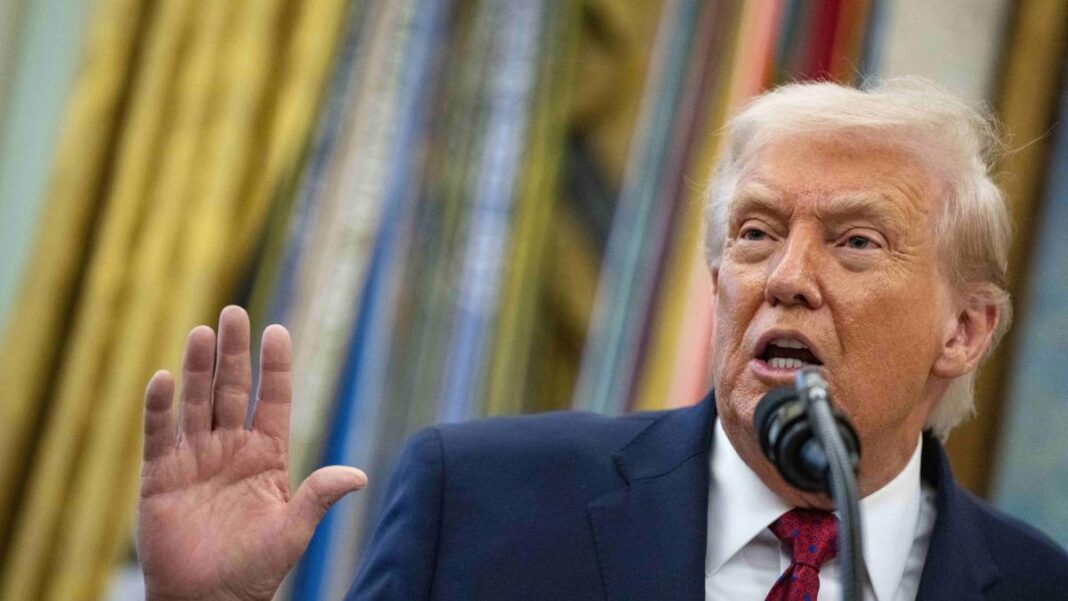 Donald Trump dispune retragerea Statelor Unite din 66 de organizaţii internaţionale