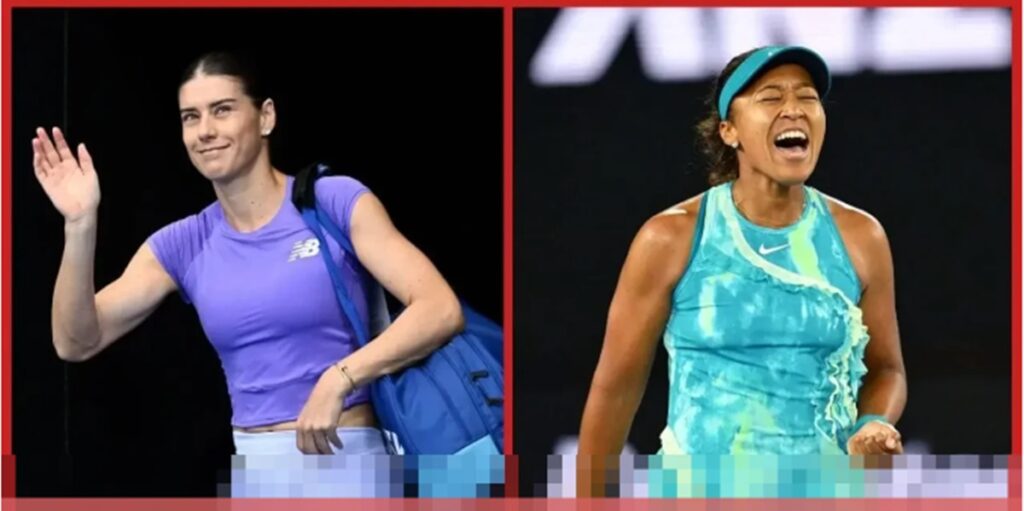 Naomi Osaka va fi adversara Soranei Cîrstea în turul al doilea la Australian Open