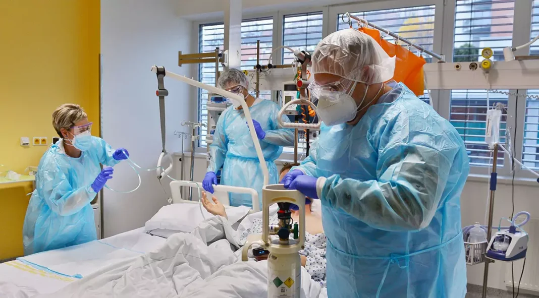 INSP: 17 persoane au murit săptămâna trecută din cauza gripei