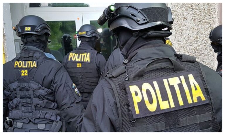 Percheziții în Gorj într-un dosar de furt calificat
