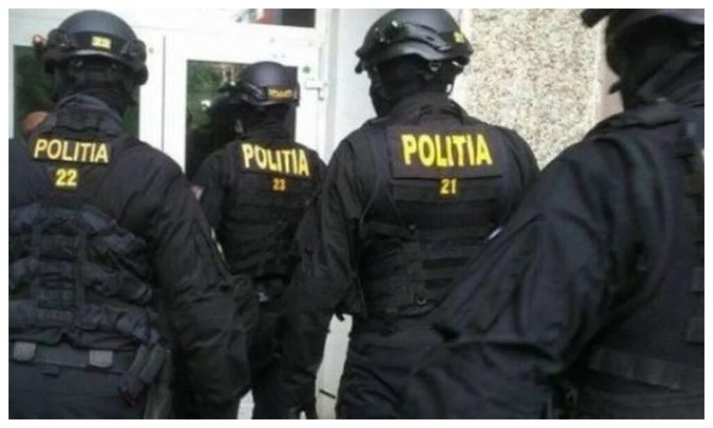 Percheziții în mai multe județe într-un dosar privind achiziții suspecte derulate de o societate comercială