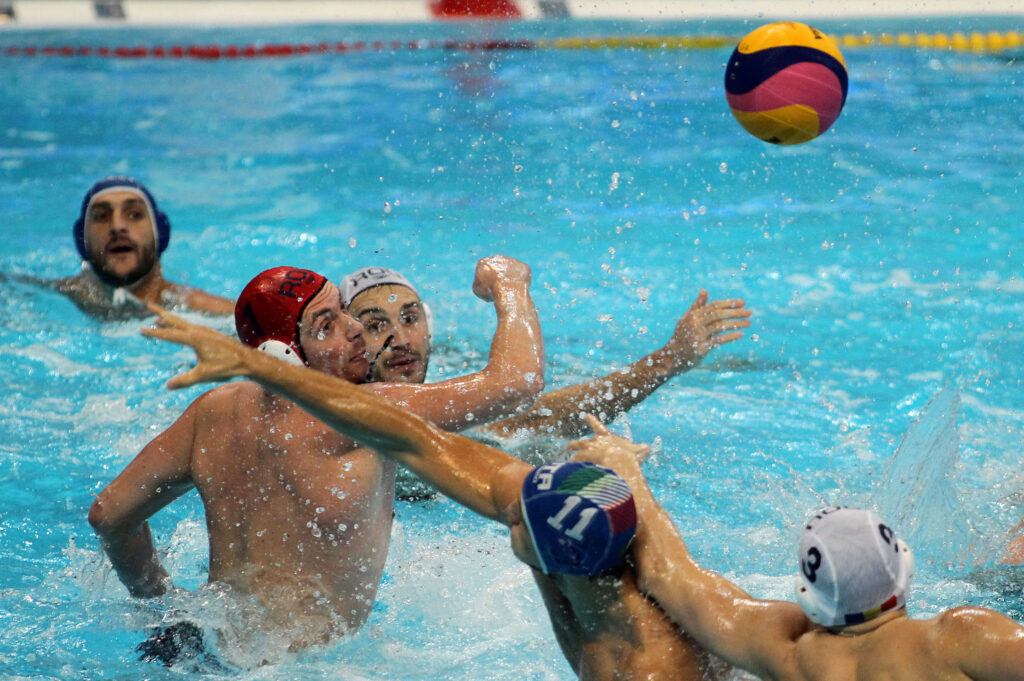 Polo / România s-a clasat pe locul 8 la Campionatul European 2026