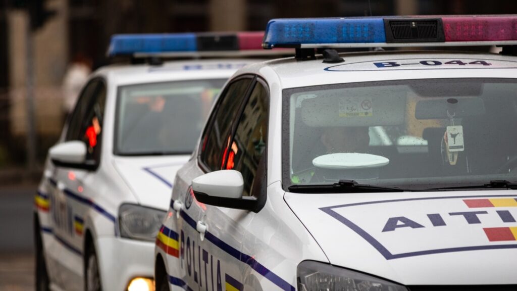 10 permise de conducere reținute în ultimele 24 de ore în Mehedinți